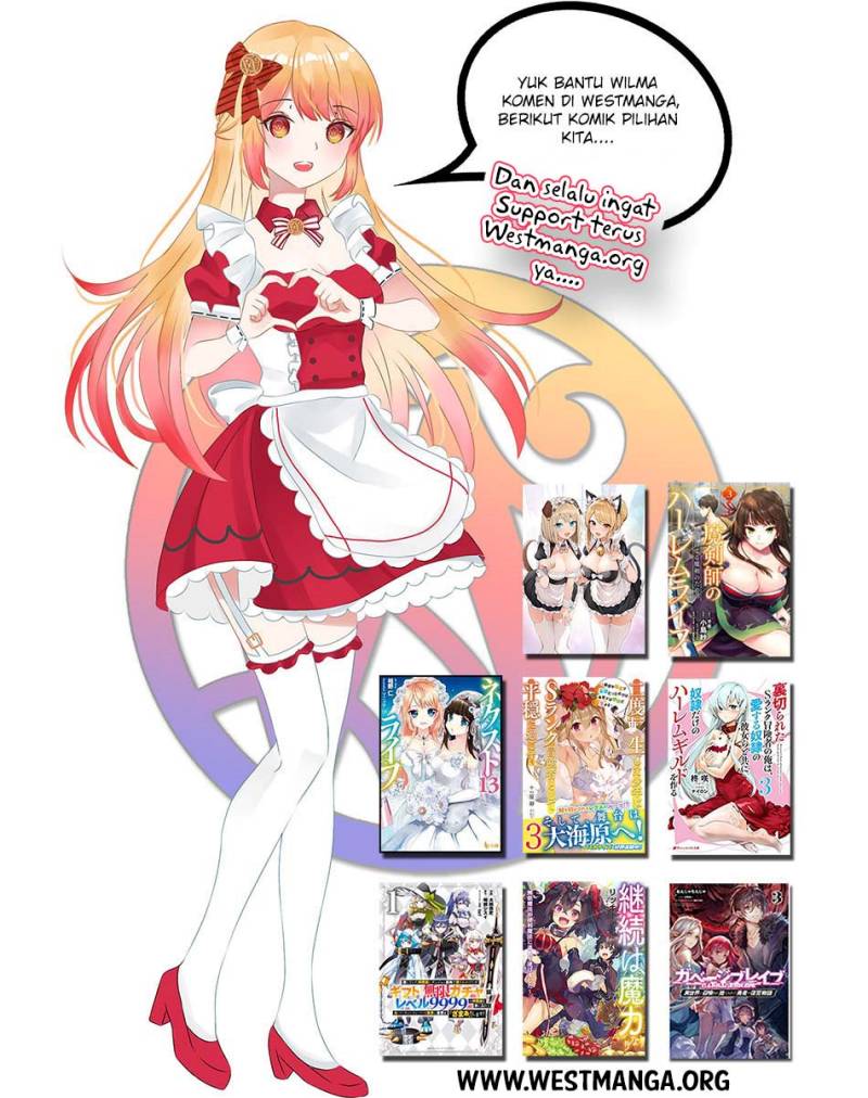 The White Mage Who Was Banished Chapter 20.1 Bahasa Indonesia