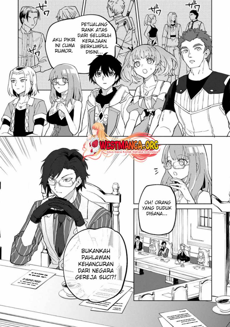The White Mage Who Was Banished From the Hero’s Party Is Picked up by an S Rank Adventurer ~ This White Mage Is Too Out of the Ordinary! chapter 21