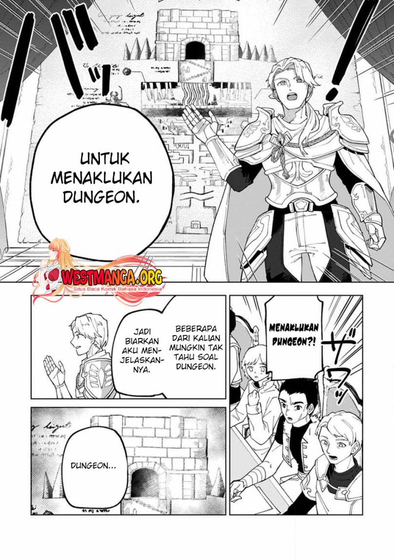 The White Mage Who Was Banished From the Hero’s Party Is Picked up by an S Rank Adventurer ~ This White Mage Is Too Out of the Ordinary! chapter 21