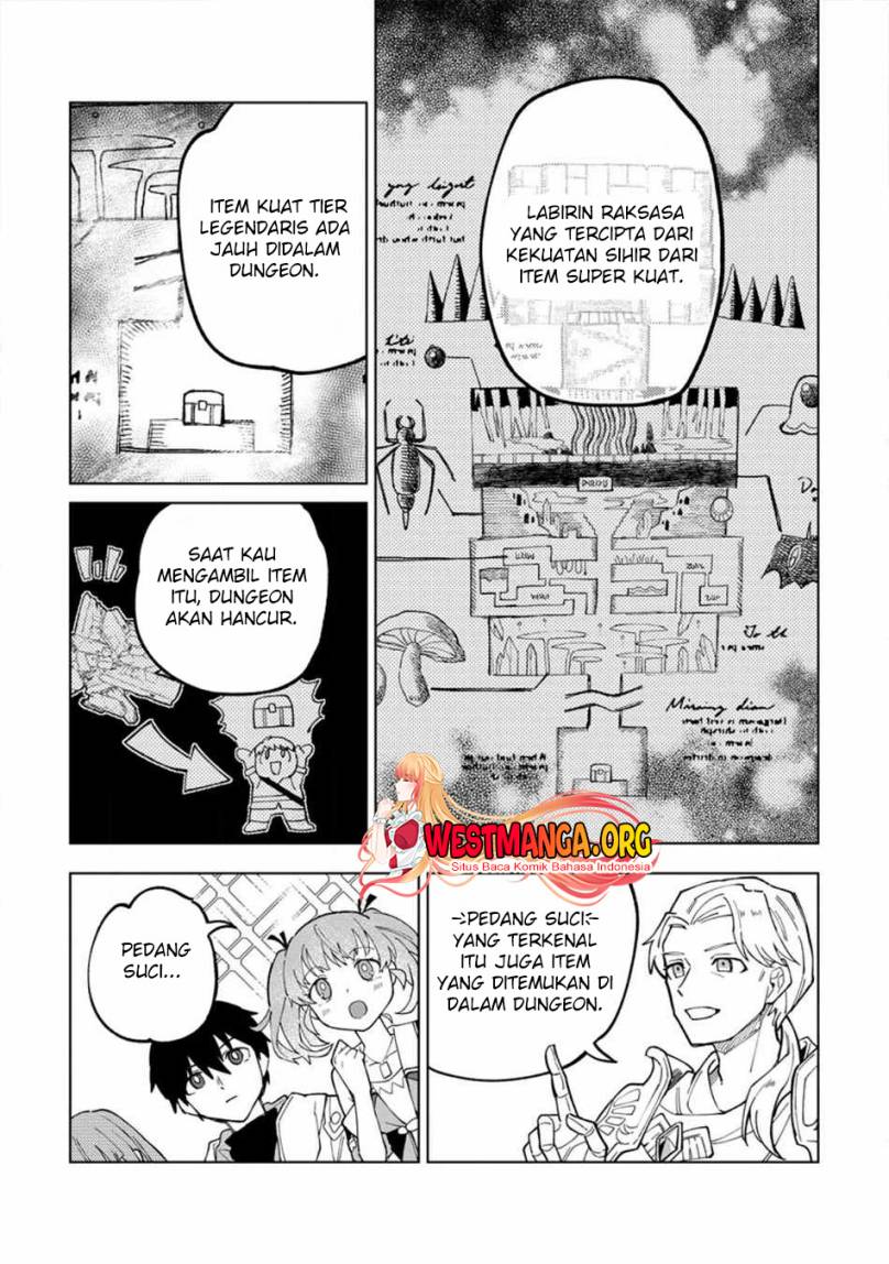 The White Mage Who Was Banished From the Hero’s Party Is Picked up by an S Rank Adventurer ~ This White Mage Is Too Out of the Ordinary! chapter 21