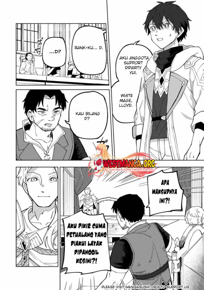 The White Mage Who Was Banished From the Hero’s Party Is Picked up by an S Rank Adventurer ~ This White Mage Is Too Out of the Ordinary! chapter 21