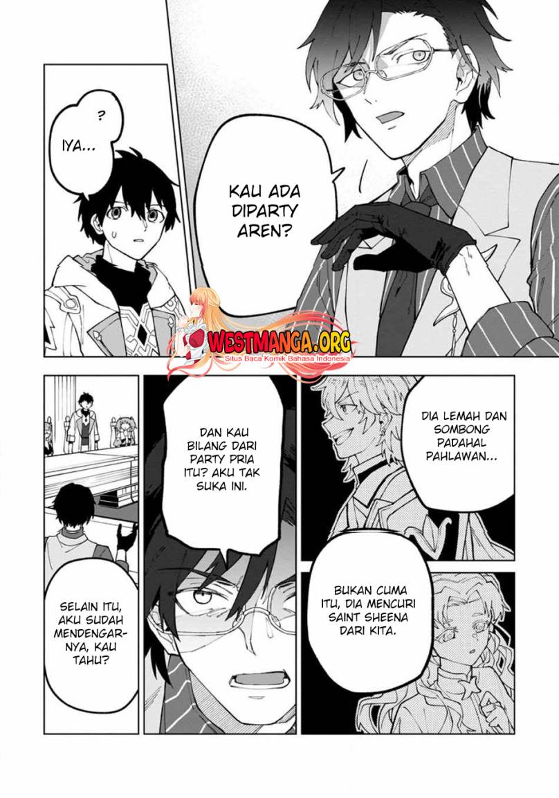 The White Mage Who Was Banished From the Hero’s Party Is Picked up by an S Rank Adventurer ~ This White Mage Is Too Out of the Ordinary! chapter 21