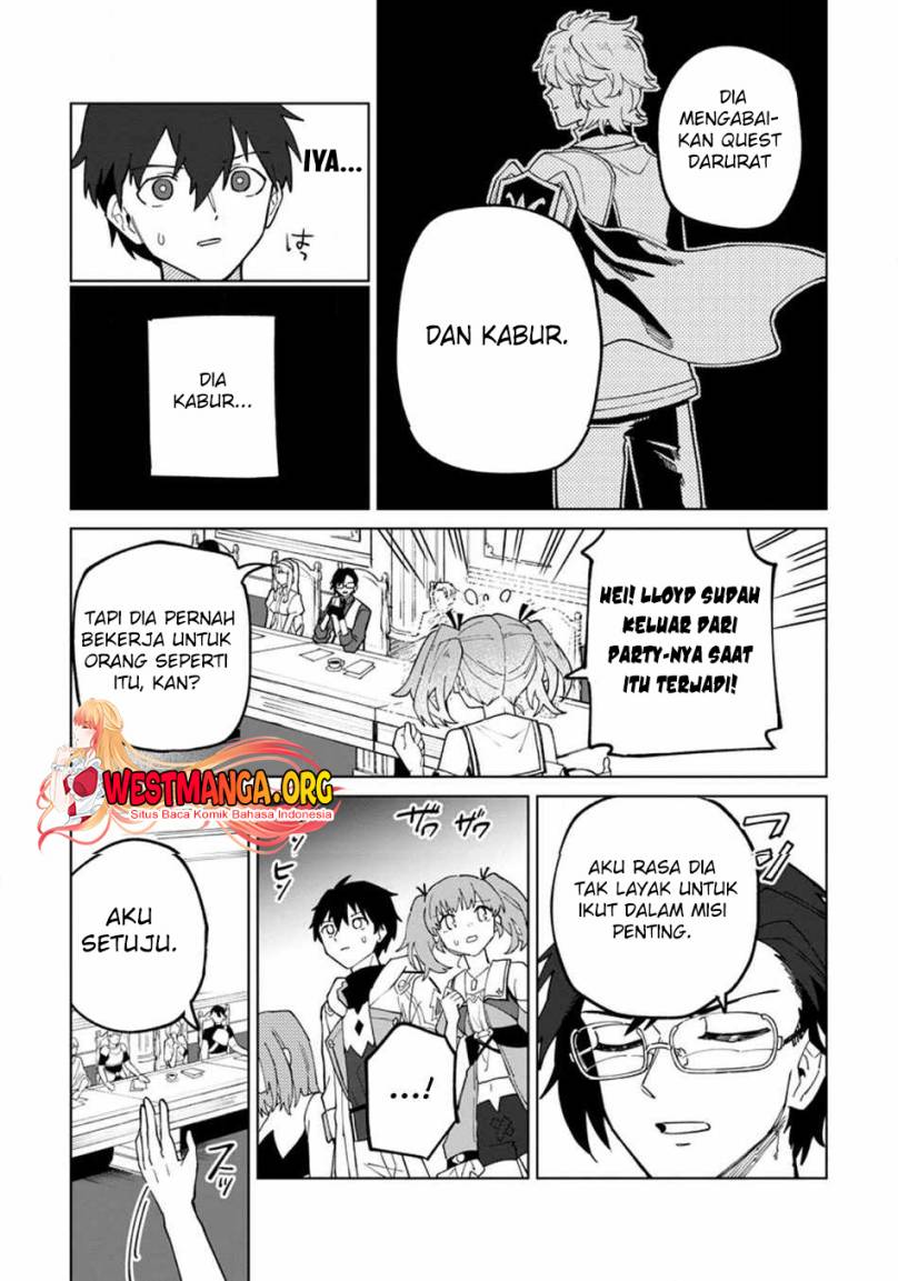 The White Mage Who Was Banished From the Hero’s Party Is Picked up by an S Rank Adventurer ~ This White Mage Is Too Out of the Ordinary! chapter 21