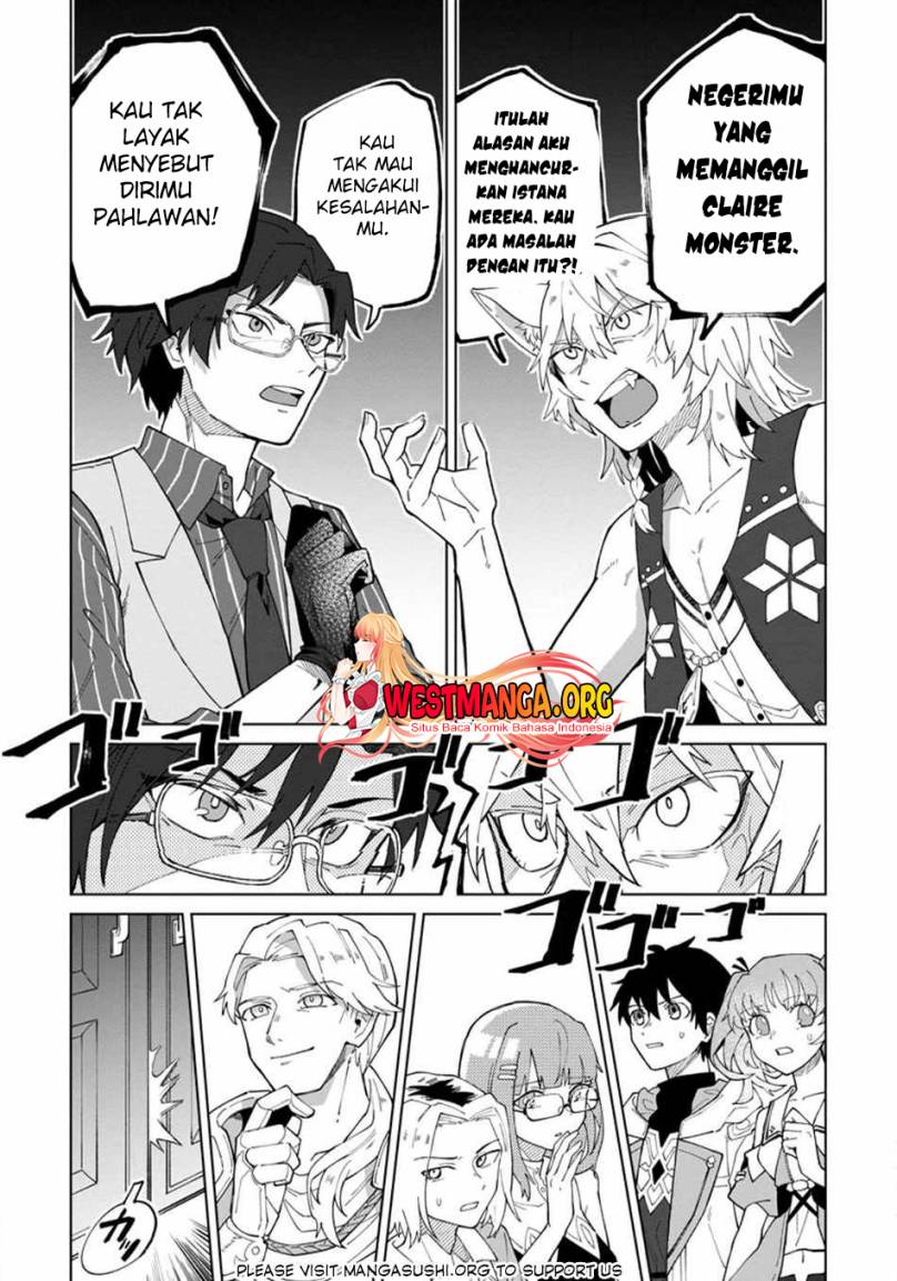 The White Mage Who Was Banished From the Hero’s Party Is Picked up by an S Rank Adventurer ~ This White Mage Is Too Out of the Ordinary! chapter 21