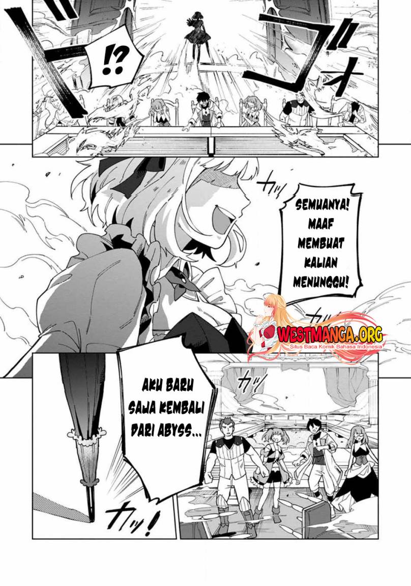 The White Mage Who Was Banished From the Hero’s Party Is Picked up by an S Rank Adventurer ~ This White Mage Is Too Out of the Ordinary! chapter 21