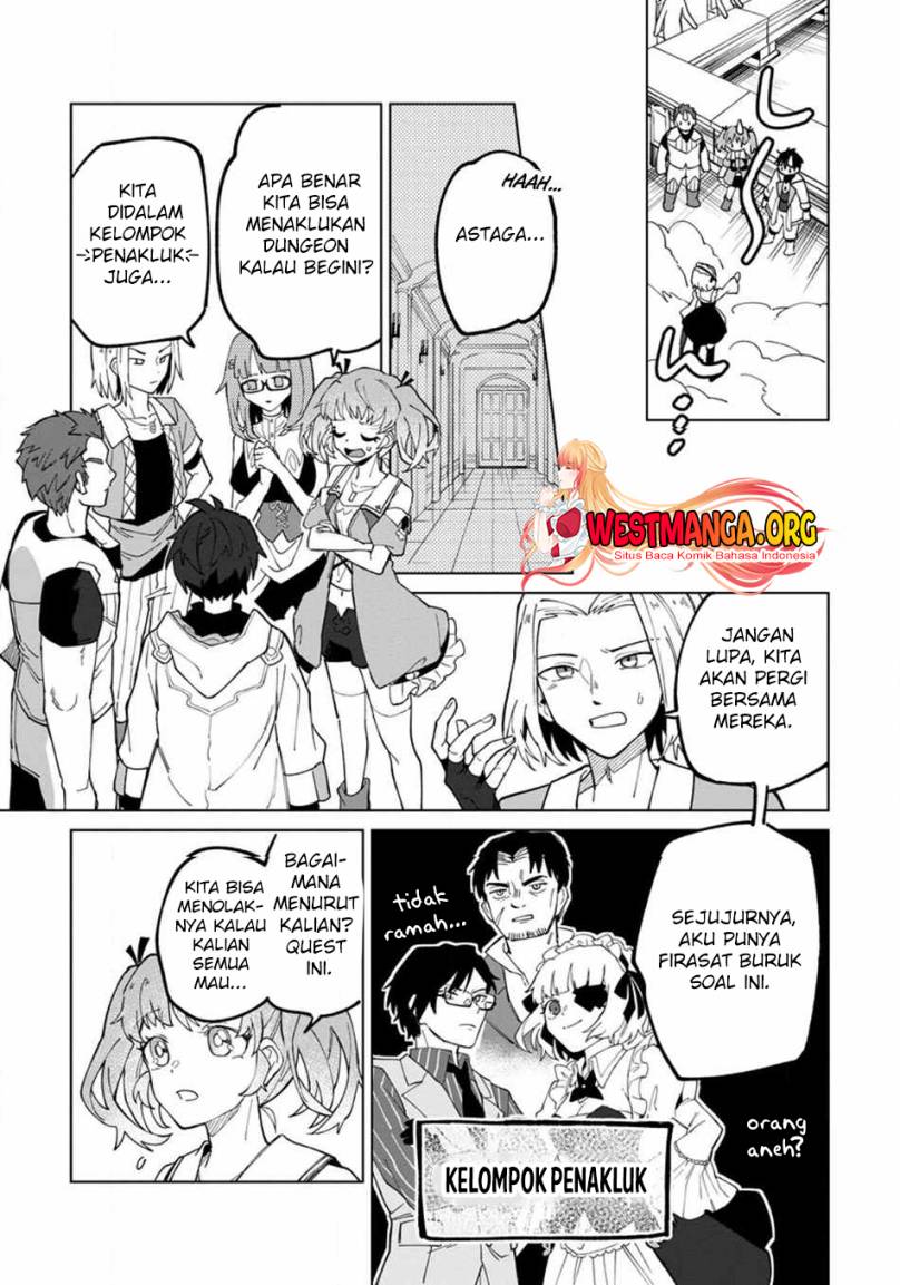 The White Mage Who Was Banished From the Hero’s Party Is Picked up by an S Rank Adventurer ~ This White Mage Is Too Out of the Ordinary! chapter 21