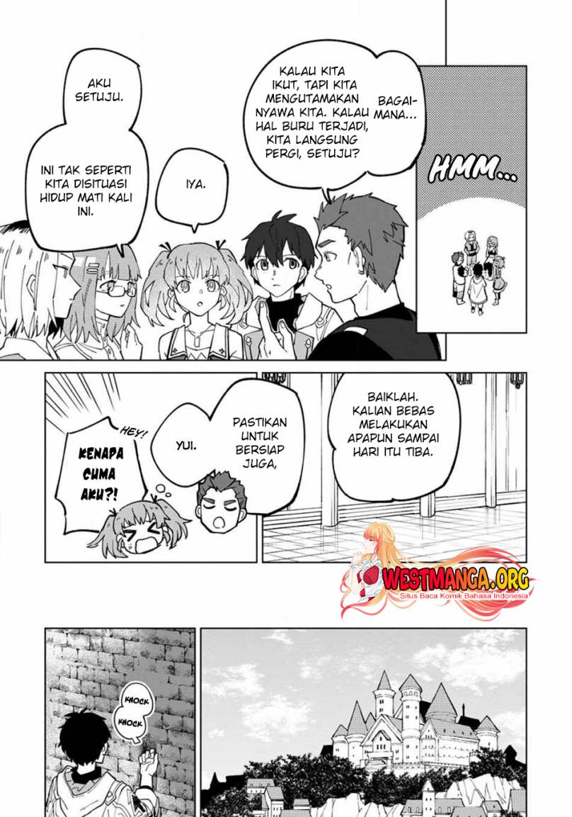 The White Mage Who Was Banished From the Hero’s Party Is Picked up by an S Rank Adventurer ~ This White Mage Is Too Out of the Ordinary! chapter 21