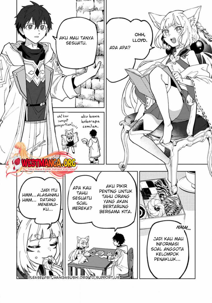 The White Mage Who Was Banished From the Hero’s Party Is Picked up by an S Rank Adventurer ~ This White Mage Is Too Out of the Ordinary! chapter 21