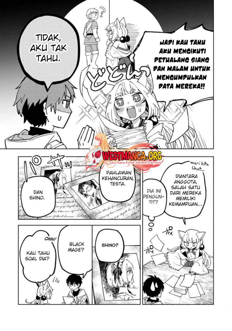 The White Mage Who Was Banished From the Hero’s Party Is Picked up by an S Rank Adventurer ~ This White Mage Is Too Out of the Ordinary! chapter 21
