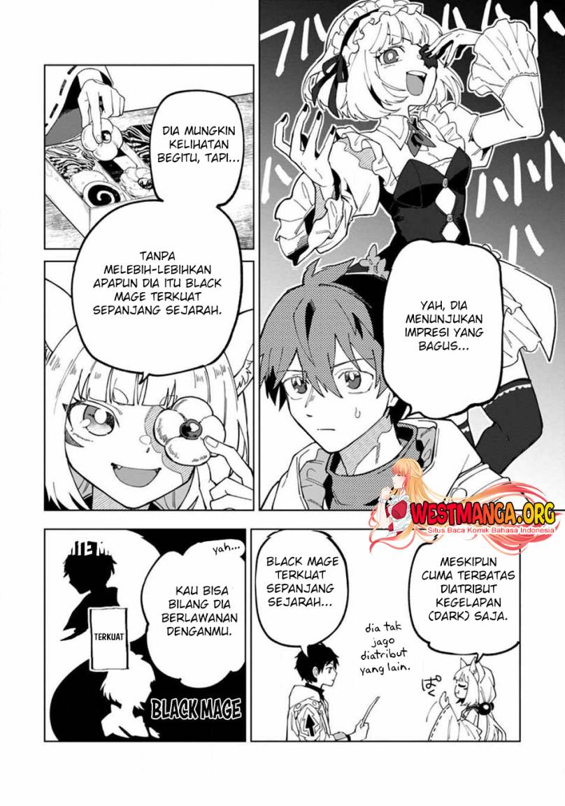 The White Mage Who Was Banished From the Hero’s Party Is Picked up by an S Rank Adventurer ~ This White Mage Is Too Out of the Ordinary! chapter 21