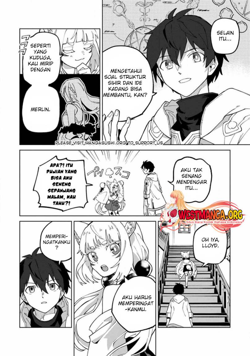 The White Mage Who Was Banished From the Hero’s Party Is Picked up by an S Rank Adventurer ~ This White Mage Is Too Out of the Ordinary! chapter 21