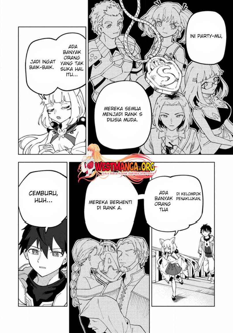 The White Mage Who Was Banished From the Hero’s Party Is Picked up by an S Rank Adventurer ~ This White Mage Is Too Out of the Ordinary! chapter 21