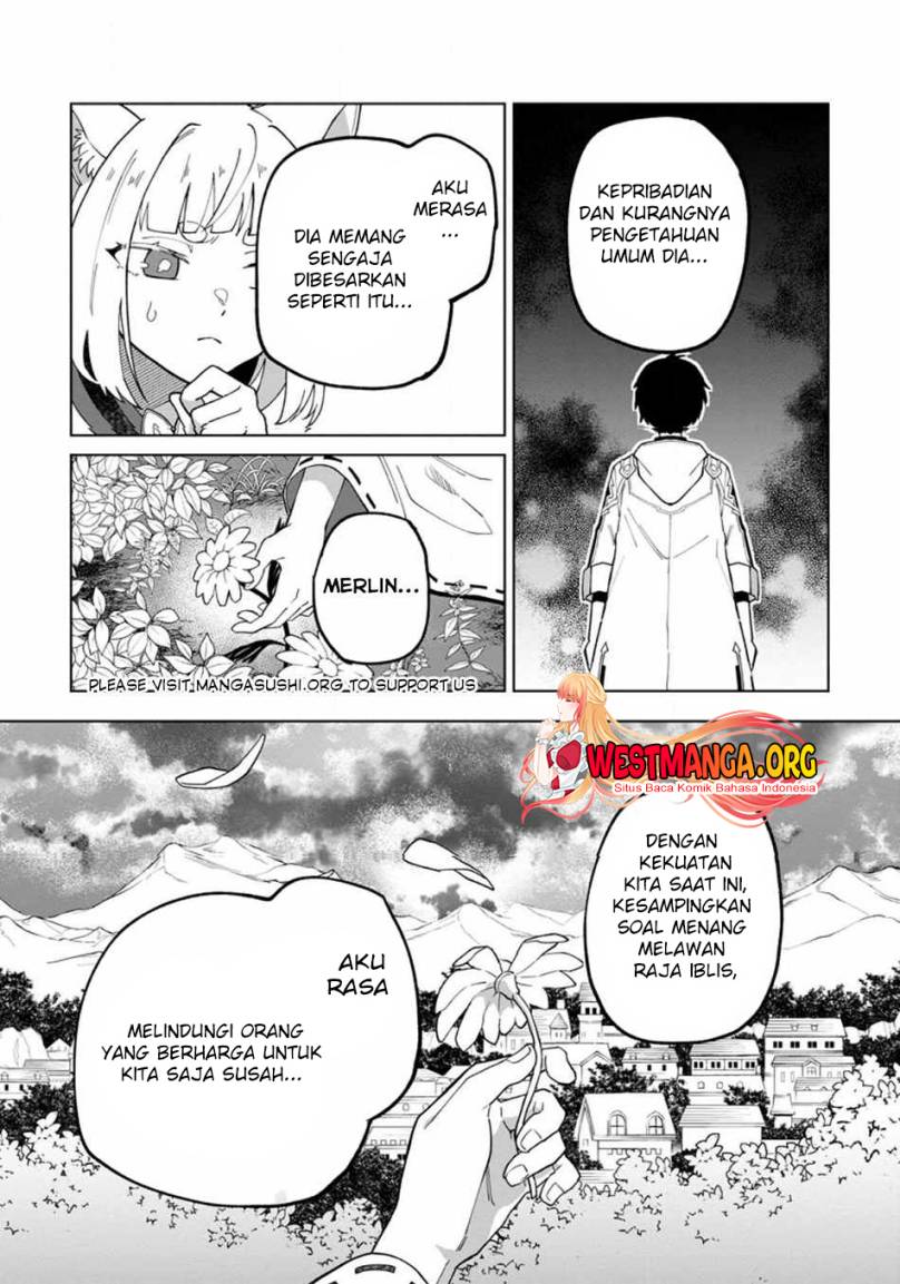 The White Mage Who Was Banished From the Hero’s Party Is Picked up by an S Rank Adventurer ~ This White Mage Is Too Out of the Ordinary! chapter 21
