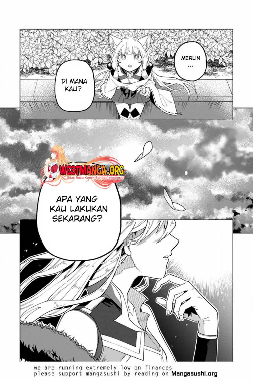 The White Mage Who Was Banished From the Hero’s Party Is Picked up by an S Rank Adventurer ~ This White Mage Is Too Out of the Ordinary! chapter 21
