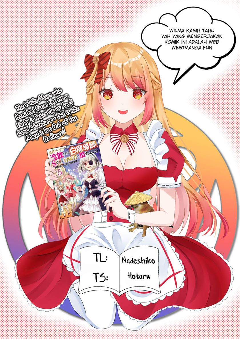 The White Mage Who Was Banished From the Hero’s Party Is Picked up by an S Rank Adventurer ~ This White Mage Is Too Out of the Ordinary! chapter 30