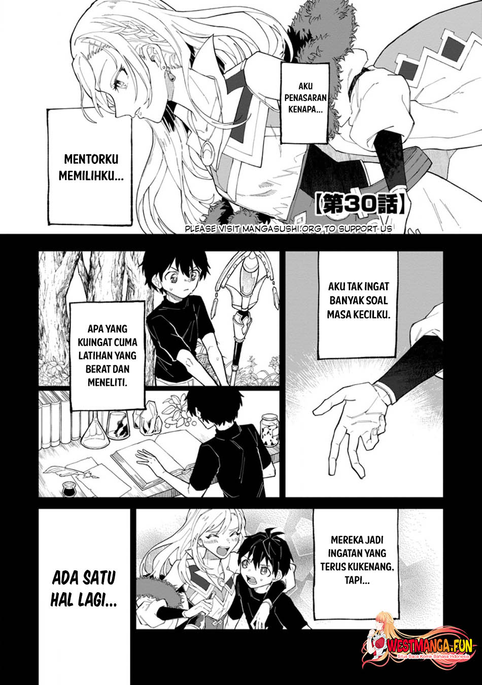 The White Mage Who Was Banished From the Hero’s Party Is Picked up by an S Rank Adventurer ~ This White Mage Is Too Out of the Ordinary! chapter 30
