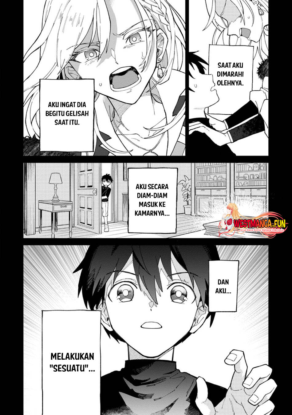 The White Mage Who Was Banished From the Hero’s Party Is Picked up by an S Rank Adventurer ~ This White Mage Is Too Out of the Ordinary! chapter 30