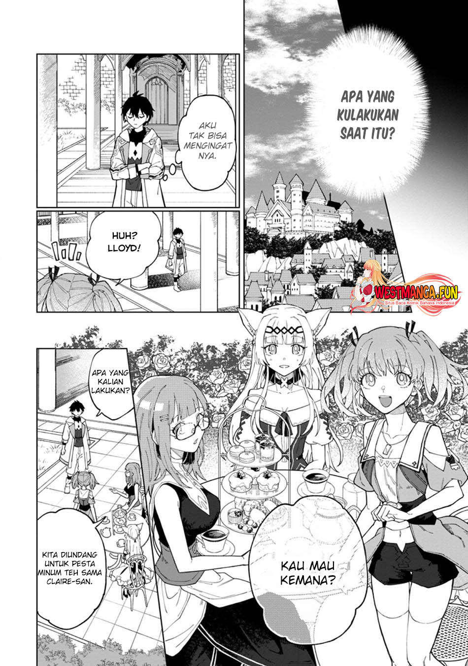 The White Mage Who Was Banished From the Hero’s Party Is Picked up by an S Rank Adventurer ~ This White Mage Is Too Out of the Ordinary! chapter 30