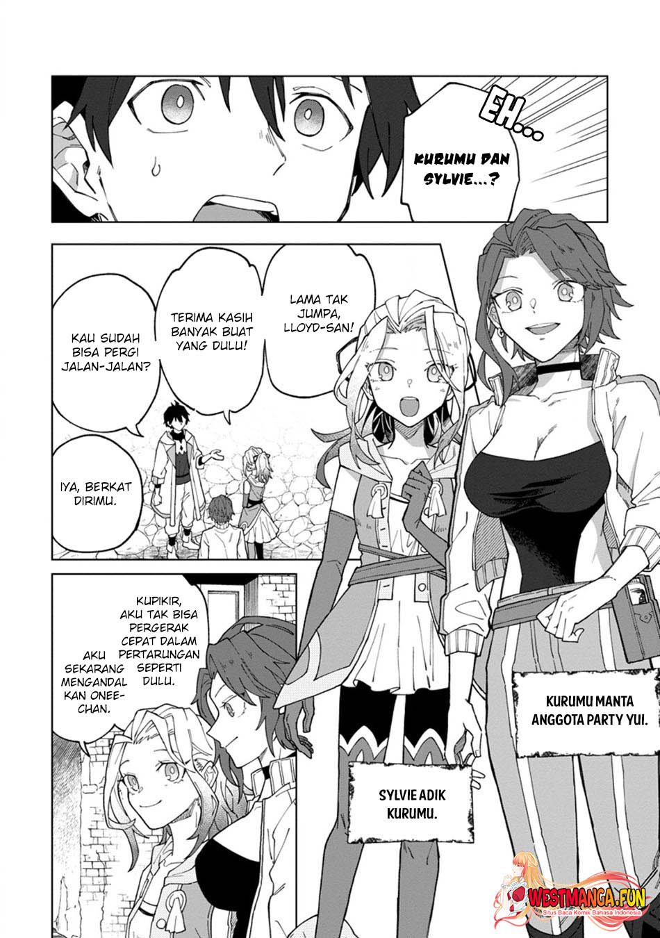 The White Mage Who Was Banished From the Hero’s Party Is Picked up by an S Rank Adventurer ~ This White Mage Is Too Out of the Ordinary! chapter 30