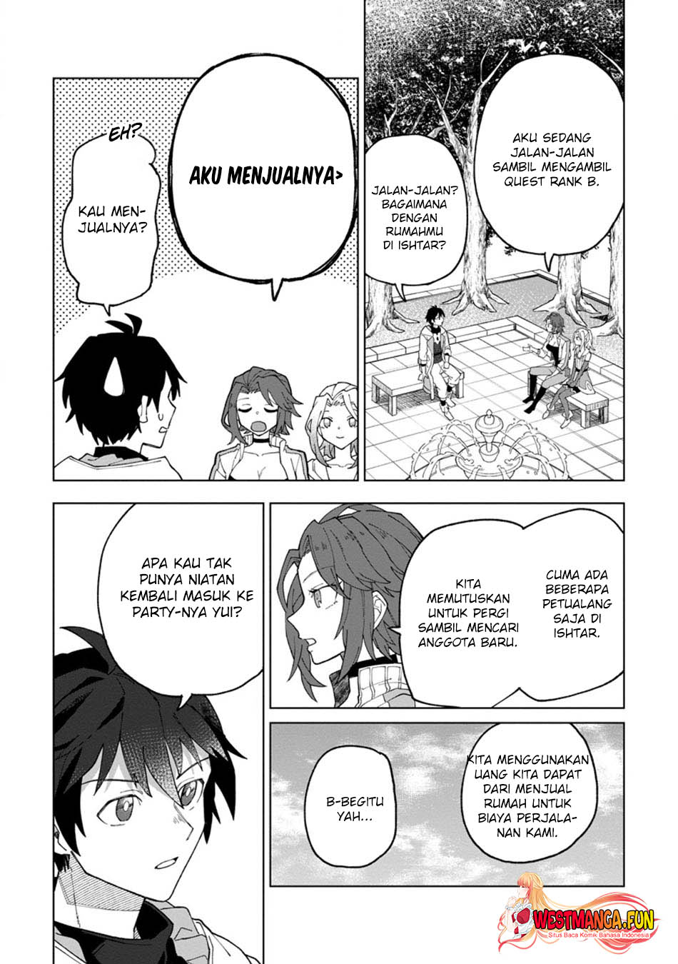 The White Mage Who Was Banished From the Hero’s Party Is Picked up by an S Rank Adventurer ~ This White Mage Is Too Out of the Ordinary! chapter 30