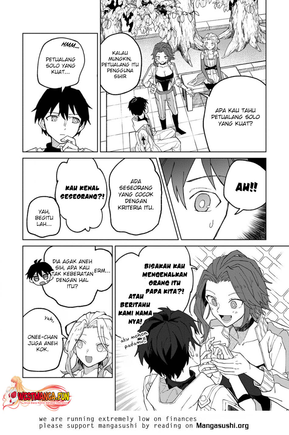 The White Mage Who Was Banished From the Hero’s Party Is Picked up by an S Rank Adventurer ~ This White Mage Is Too Out of the Ordinary! chapter 30