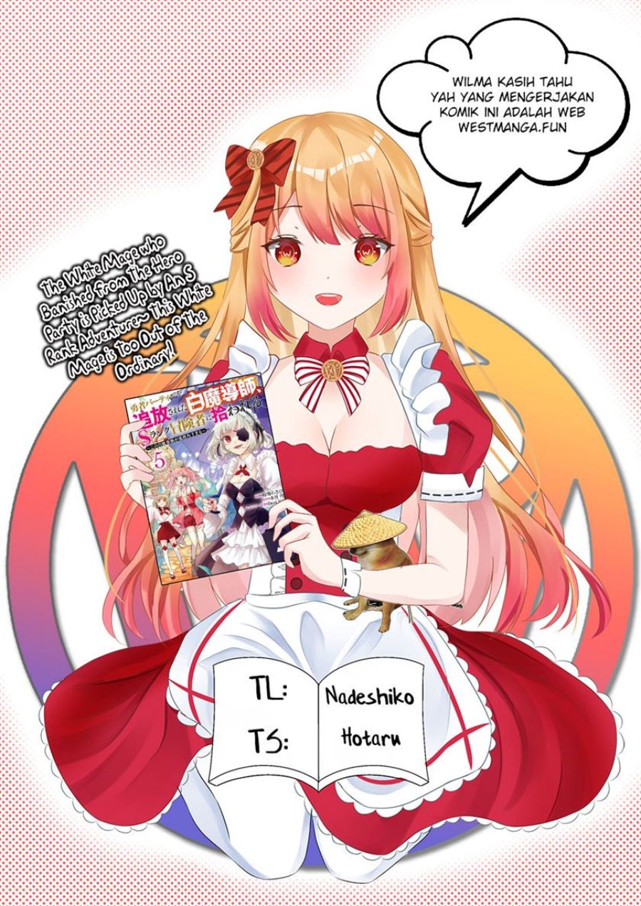 The White Mage Who Was Banished From the Hero’s Party Is Picked up by an S Rank Adventurer ~ This White Mage Is Too Out of the Ordinary! chapter 30
