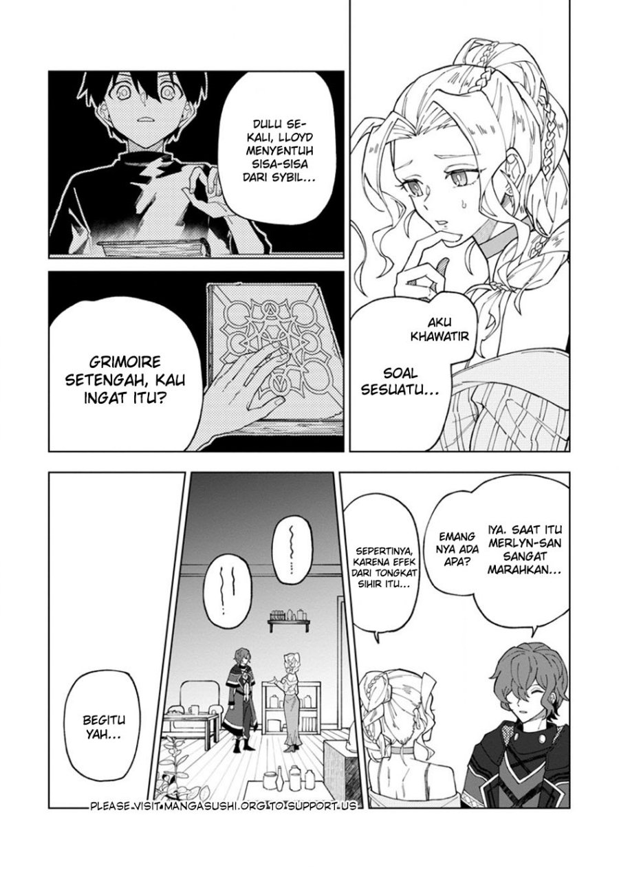 The White Mage Who Was Banished From the Hero’s Party Is Picked up by an S Rank Adventurer ~ This White Mage Is Too Out of the Ordinary! chapter 30