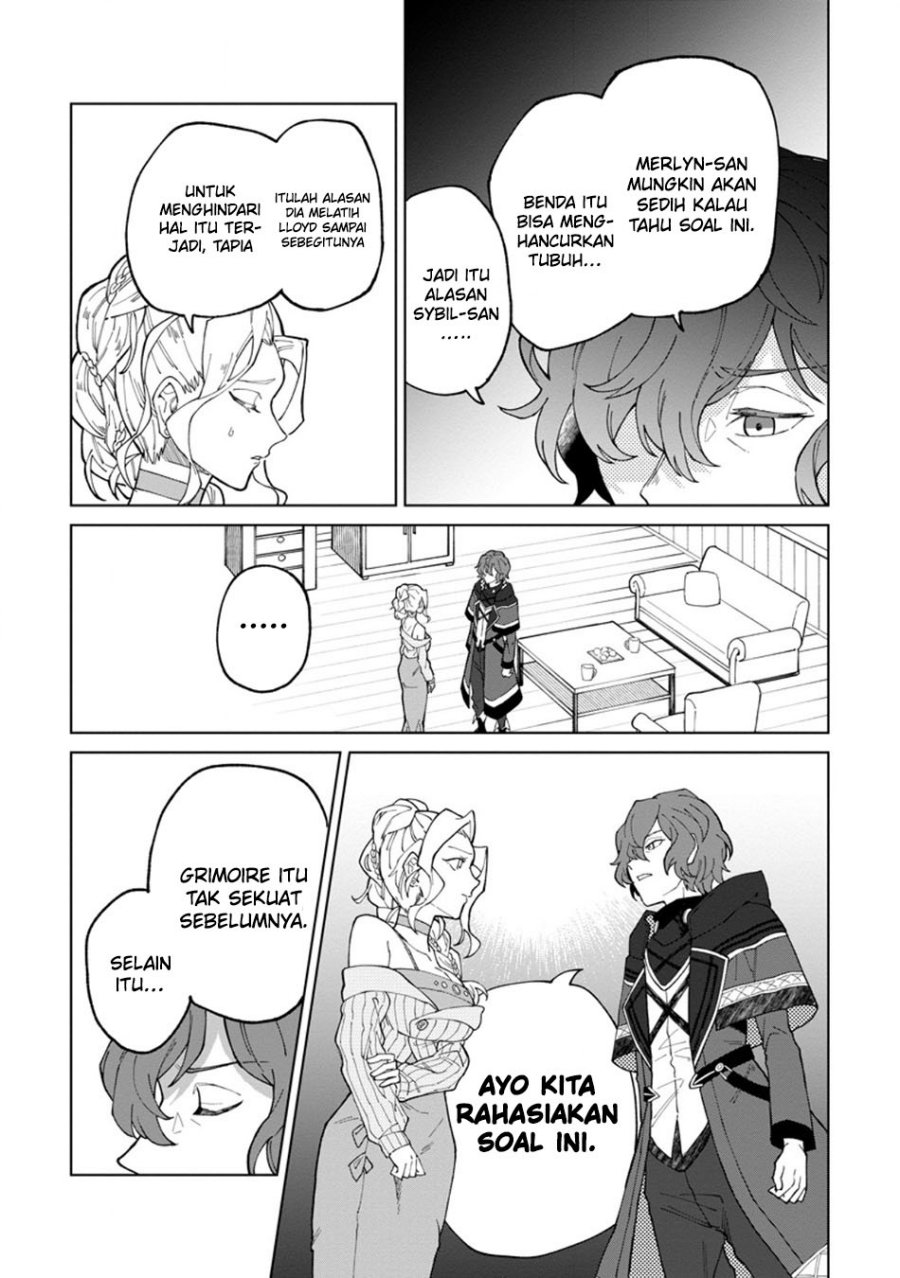The White Mage Who Was Banished From the Hero’s Party Is Picked up by an S Rank Adventurer ~ This White Mage Is Too Out of the Ordinary! chapter 30