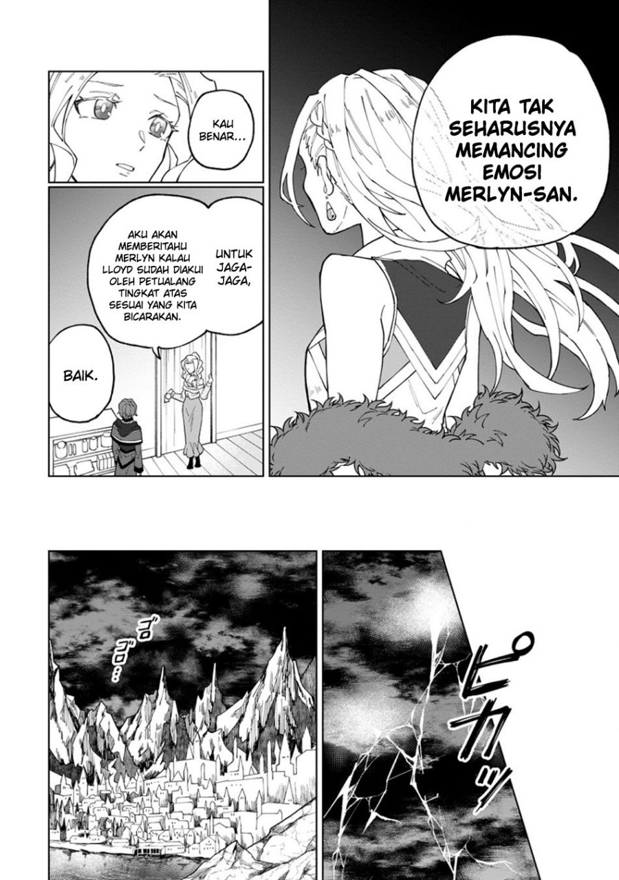 The White Mage Who Was Banished From the Hero’s Party Is Picked up by an S Rank Adventurer ~ This White Mage Is Too Out of the Ordinary! chapter 30
