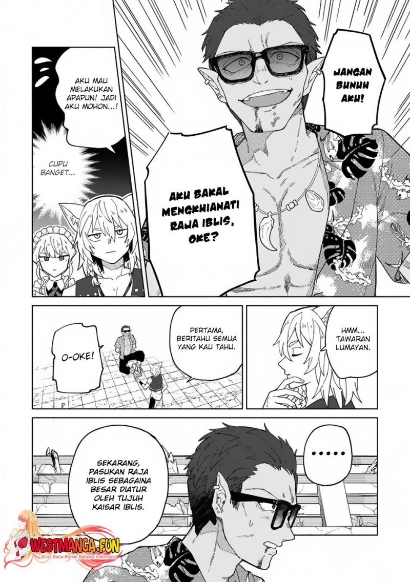 The White Mage Who Was Banished From the Hero’s Party Is Picked up by an S Rank Adventurer ~ This White Mage Is Too Out of the Ordinary! chapter 34