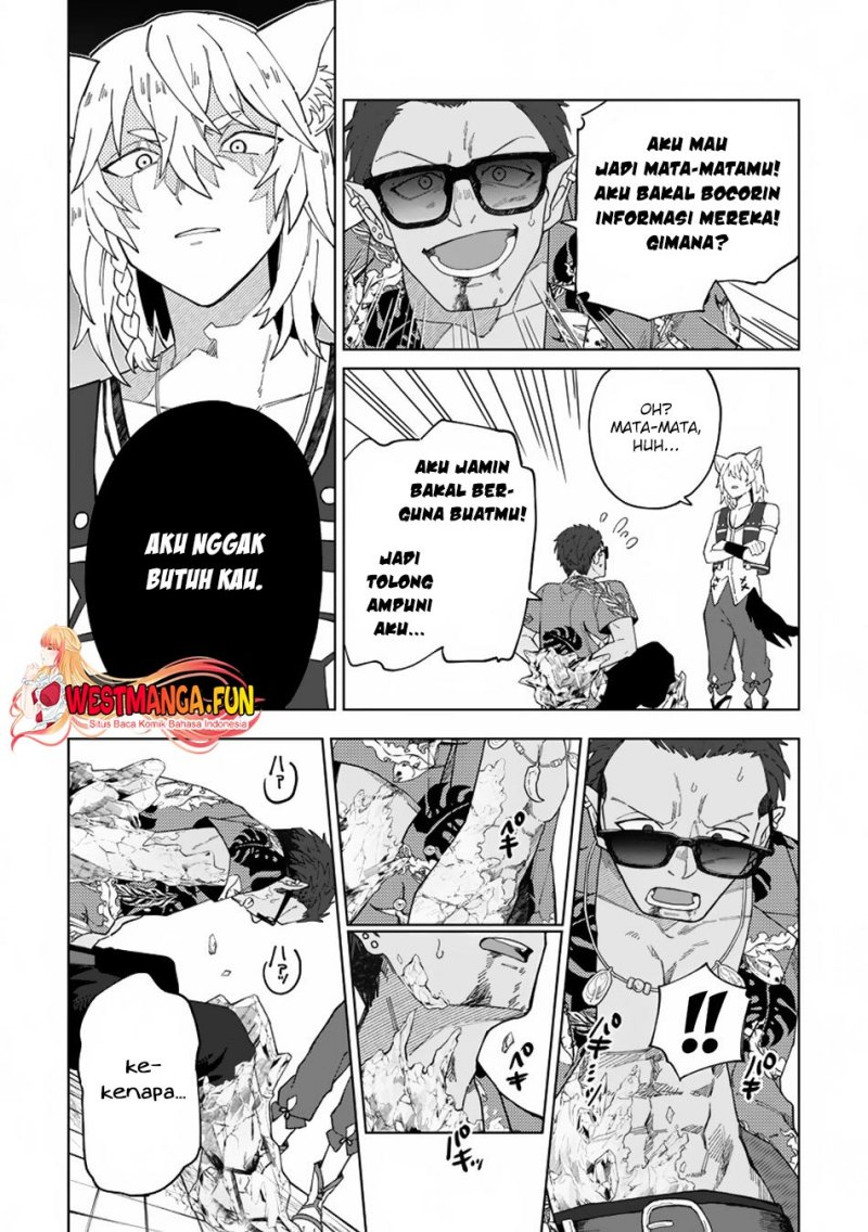 The White Mage Who Was Banished From the Hero’s Party Is Picked up by an S Rank Adventurer ~ This White Mage Is Too Out of the Ordinary! chapter 34