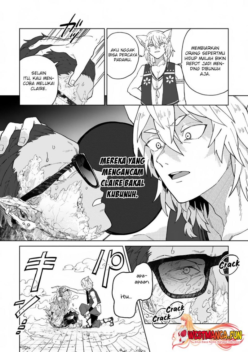 The White Mage Who Was Banished From the Hero’s Party Is Picked up by an S Rank Adventurer ~ This White Mage Is Too Out of the Ordinary! chapter 34