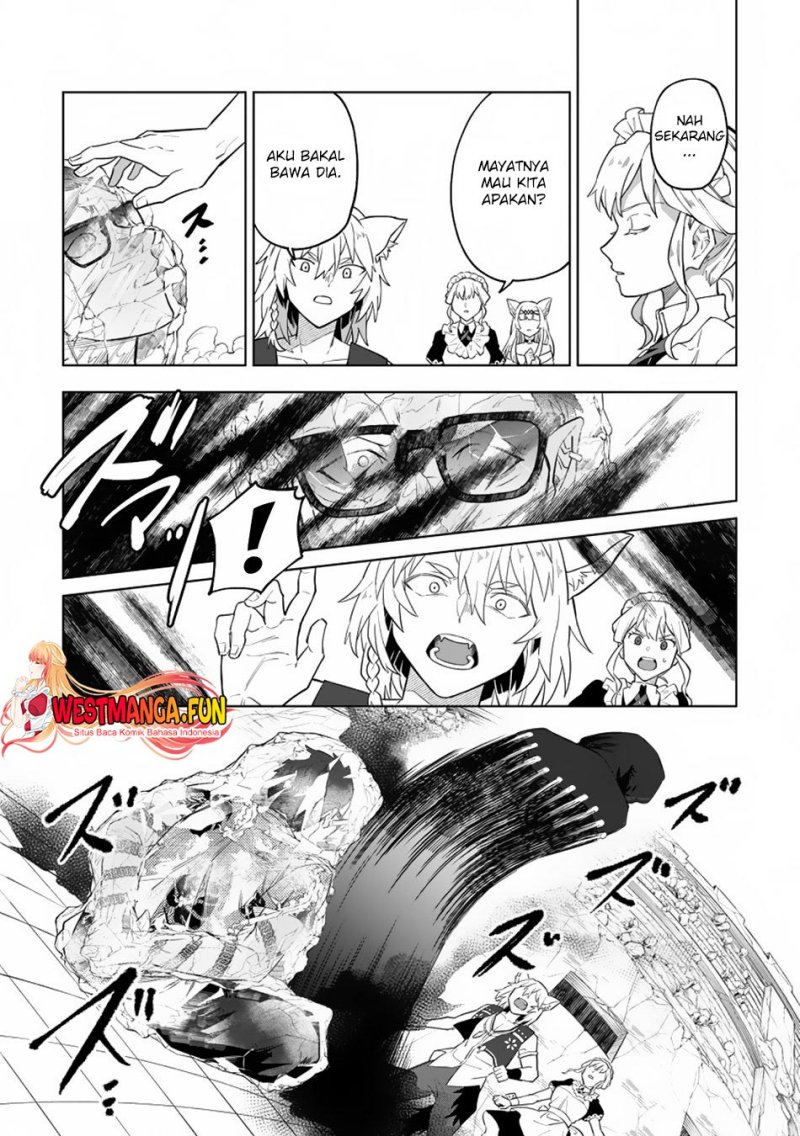 The White Mage Who Was Banished From the Hero’s Party Is Picked up by an S Rank Adventurer ~ This White Mage Is Too Out of the Ordinary! chapter 34