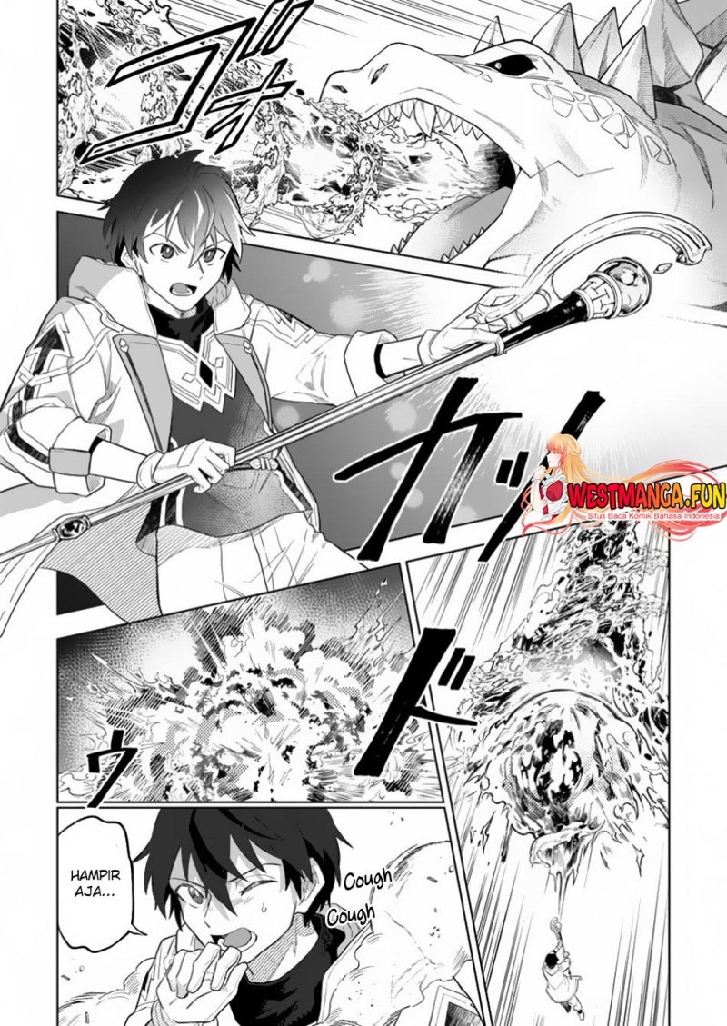 The White Mage Who Was Banished From the Hero’s Party Is Picked up by an S Rank Adventurer ~ This White Mage Is Too Out of the Ordinary! chapter 34