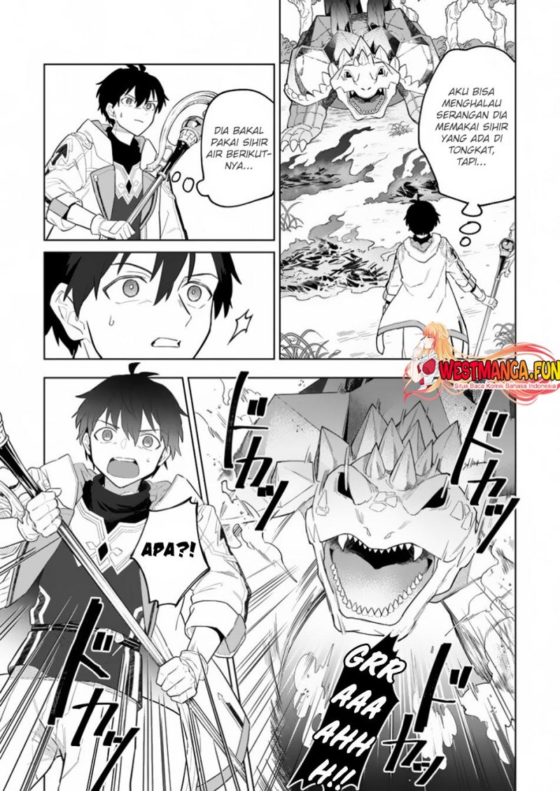 The White Mage Who Was Banished From the Hero’s Party Is Picked up by an S Rank Adventurer ~ This White Mage Is Too Out of the Ordinary! chapter 34