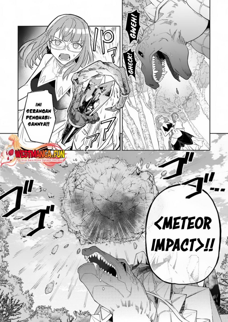 The White Mage Who Was Banished From the Hero’s Party Is Picked up by an S Rank Adventurer ~ This White Mage Is Too Out of the Ordinary! chapter 34