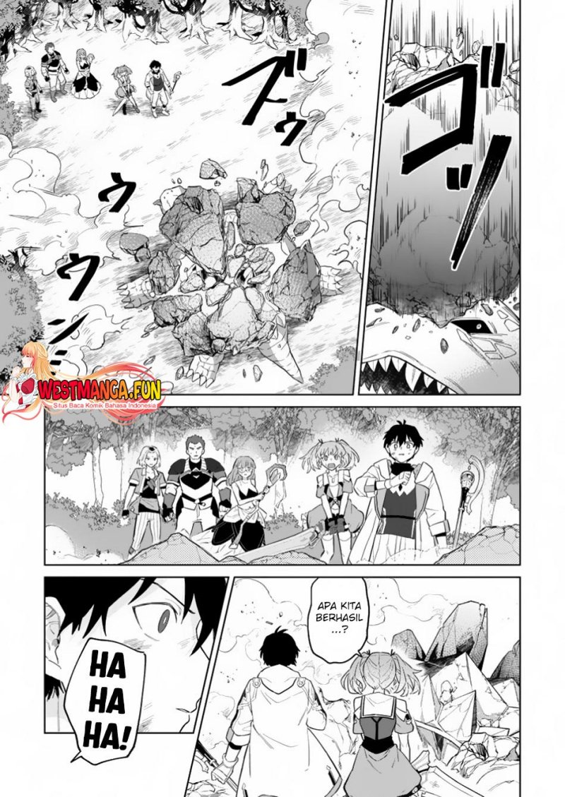 The White Mage Who Was Banished From the Hero’s Party Is Picked up by an S Rank Adventurer ~ This White Mage Is Too Out of the Ordinary! chapter 34