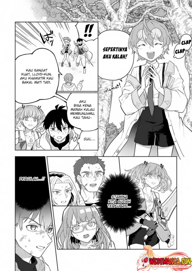 The White Mage Who Was Banished From the Hero’s Party Is Picked up by an S Rank Adventurer ~ This White Mage Is Too Out of the Ordinary! chapter 34