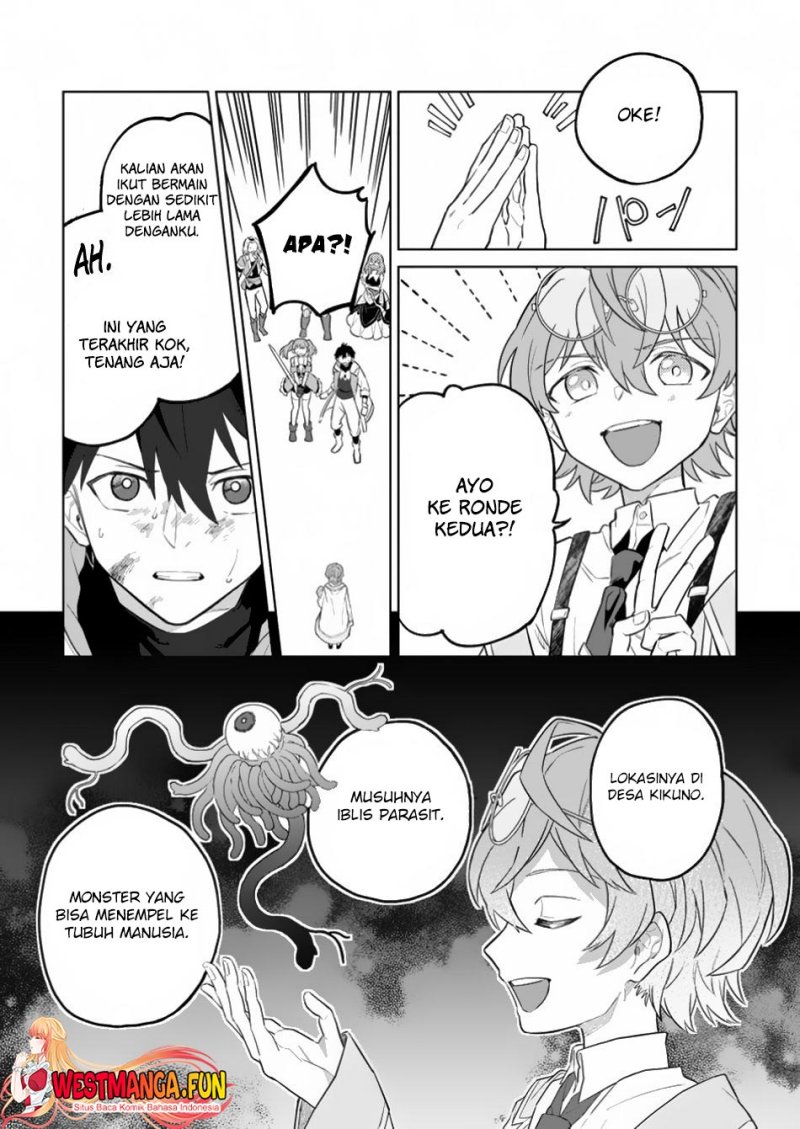 The White Mage Who Was Banished From the Hero’s Party Is Picked up by an S Rank Adventurer ~ This White Mage Is Too Out of the Ordinary! chapter 34