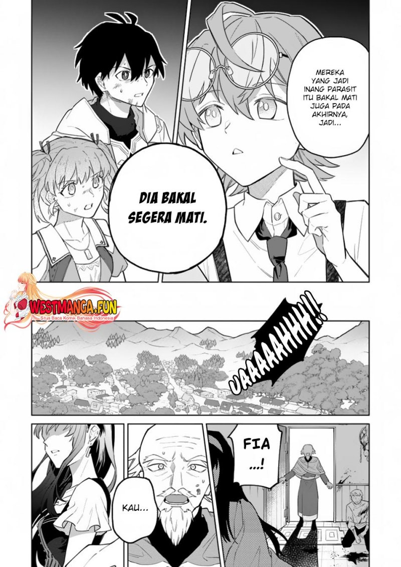 The White Mage Who Was Banished From the Hero’s Party Is Picked up by an S Rank Adventurer ~ This White Mage Is Too Out of the Ordinary! chapter 34