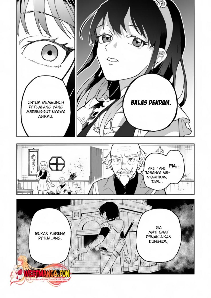 The White Mage Who Was Banished From the Hero’s Party Is Picked up by an S Rank Adventurer ~ This White Mage Is Too Out of the Ordinary! chapter 34