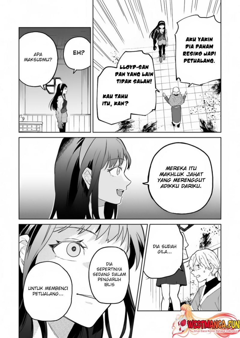 The White Mage Who Was Banished From the Hero’s Party Is Picked up by an S Rank Adventurer ~ This White Mage Is Too Out of the Ordinary! chapter 34