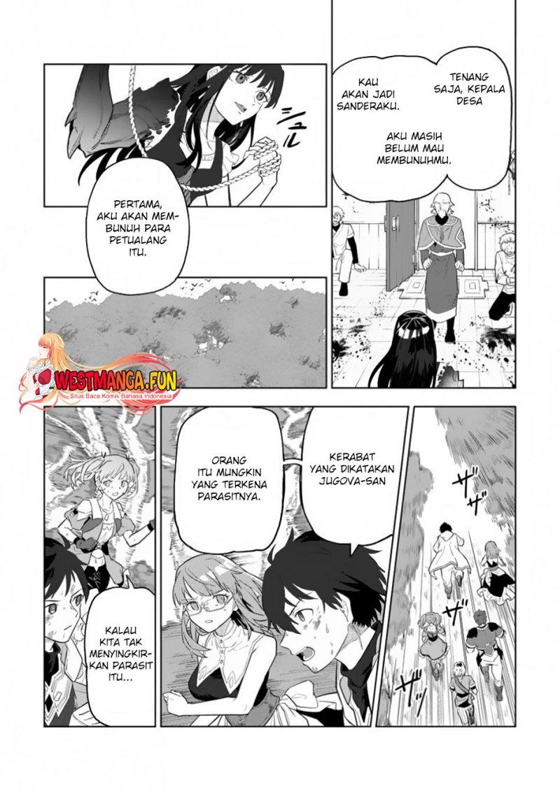 The White Mage Who Was Banished From the Hero’s Party Is Picked up by an S Rank Adventurer ~ This White Mage Is Too Out of the Ordinary! chapter 34