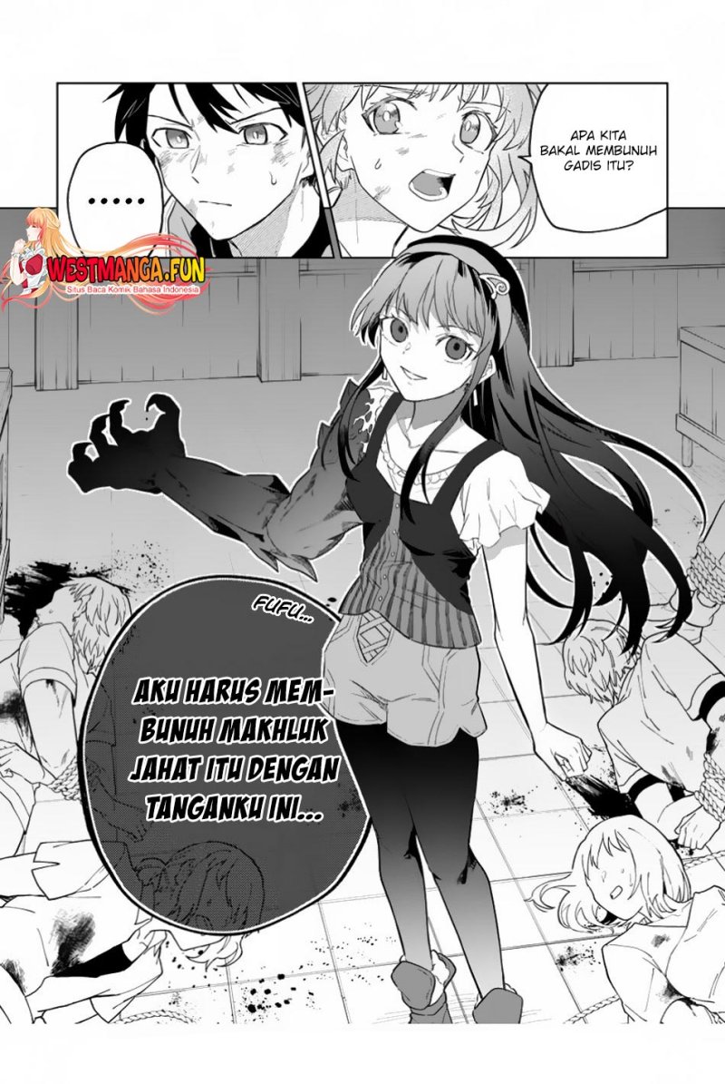 The White Mage Who Was Banished From the Hero’s Party Is Picked up by an S Rank Adventurer ~ This White Mage Is Too Out of the Ordinary! chapter 34