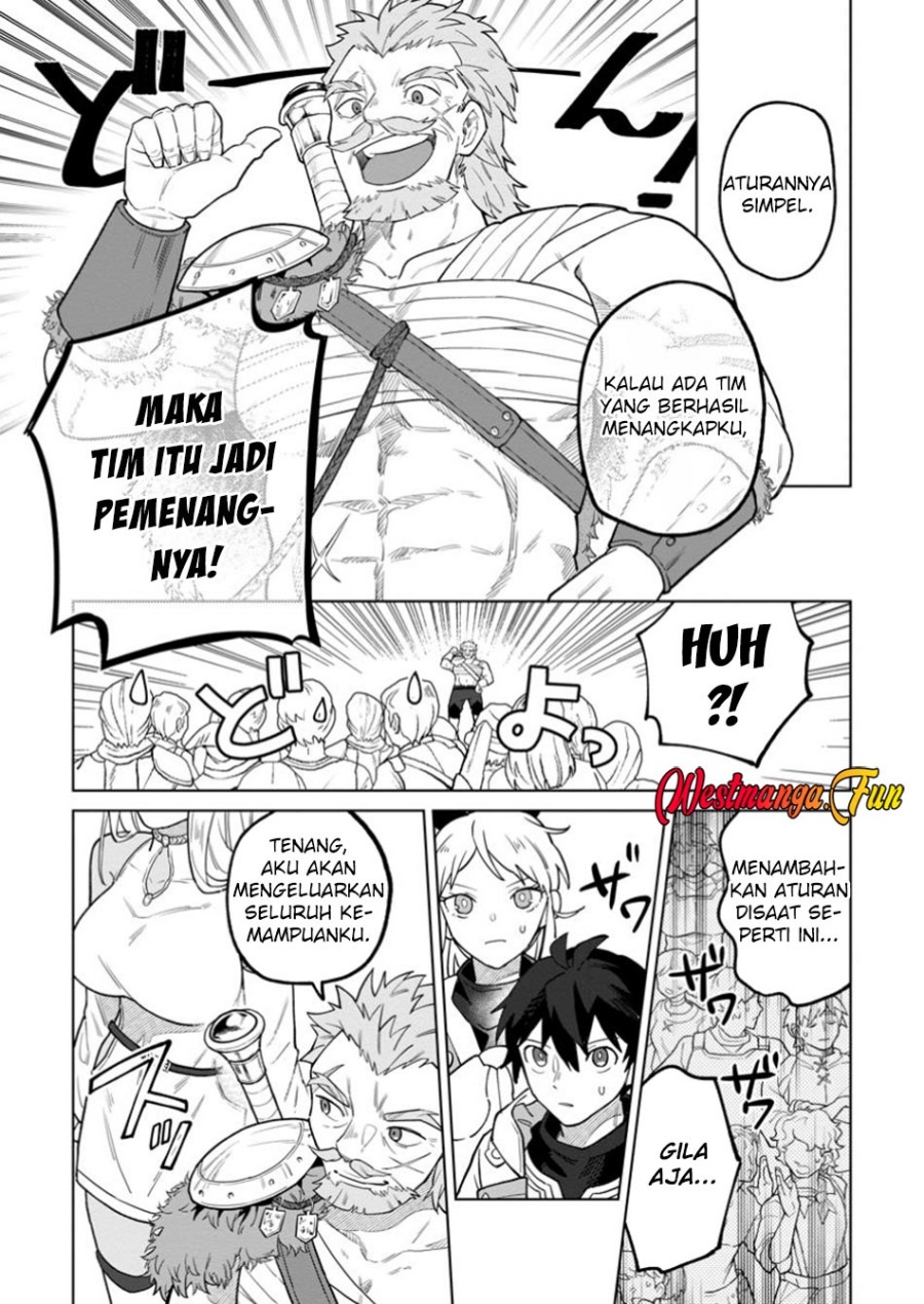 The White Mage Who Was Banished From the Hero’s Party Is Picked up by an S Rank Adventurer ~ This White Mage Is Too Out of the Ordinary! chapter 39