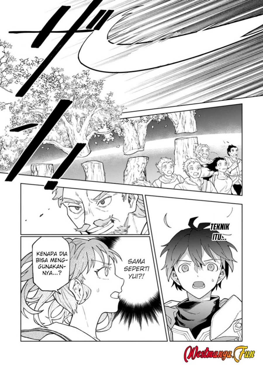 The White Mage Who Was Banished From the Hero’s Party Is Picked up by an S Rank Adventurer ~ This White Mage Is Too Out of the Ordinary! chapter 39