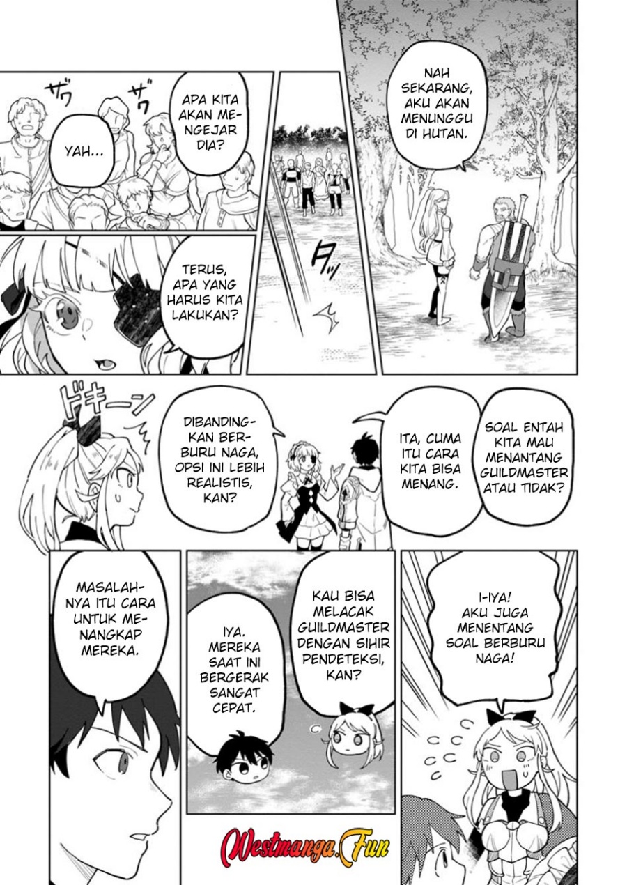 The White Mage Who Was Banished From the Hero’s Party Is Picked up by an S Rank Adventurer ~ This White Mage Is Too Out of the Ordinary! chapter 39
