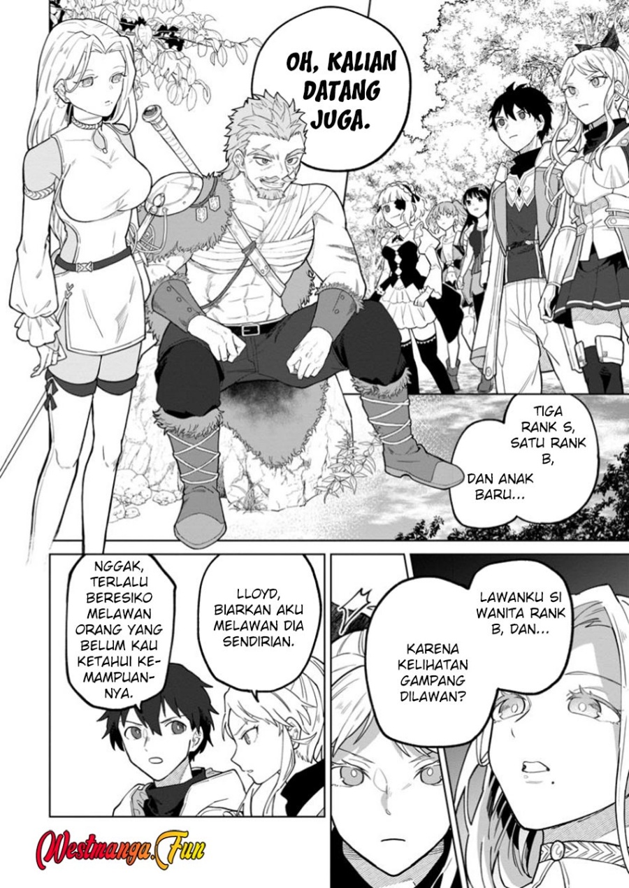 The White Mage Who Was Banished From the Hero’s Party Is Picked up by an S Rank Adventurer ~ This White Mage Is Too Out of the Ordinary! chapter 39