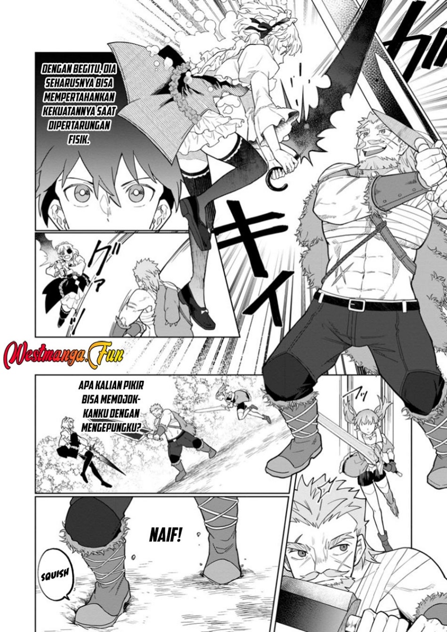 The White Mage Who Was Banished From the Hero’s Party Is Picked up by an S Rank Adventurer ~ This White Mage Is Too Out of the Ordinary! chapter 39
