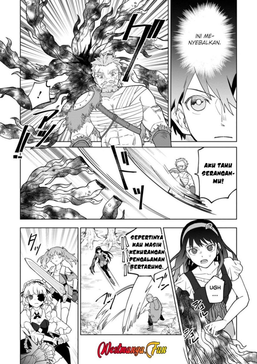 The White Mage Who Was Banished From the Hero’s Party Is Picked up by an S Rank Adventurer ~ This White Mage Is Too Out of the Ordinary! chapter 39